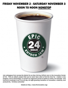 Epic 24-Hour EdTech Jam 2012